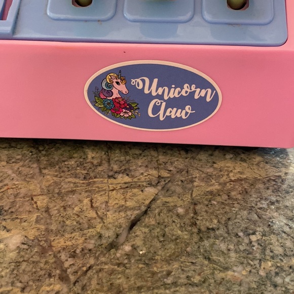 Unicorn Claw Machine for kids - Picture 4 of 9